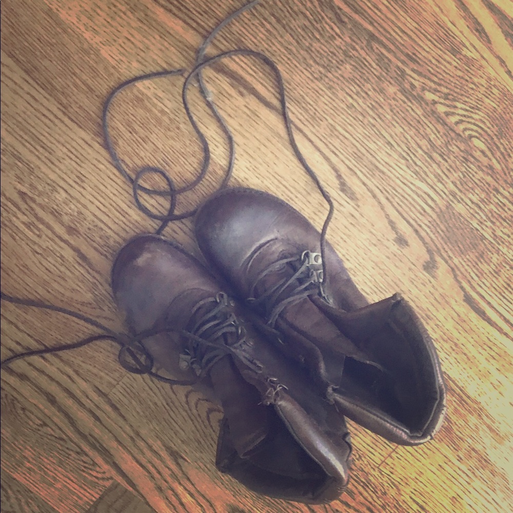 Free People Hiker Boot